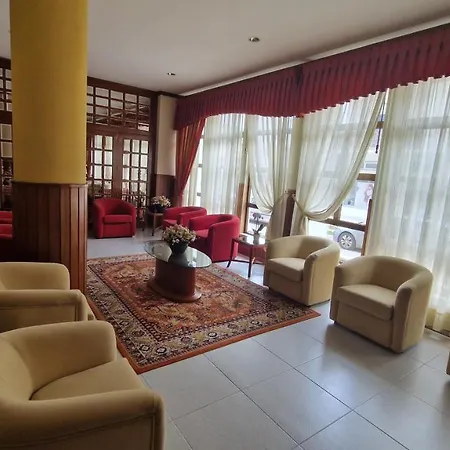 Hotel Peninsular 3*