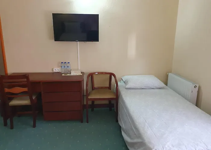 Hotel Peninsular Monte Real