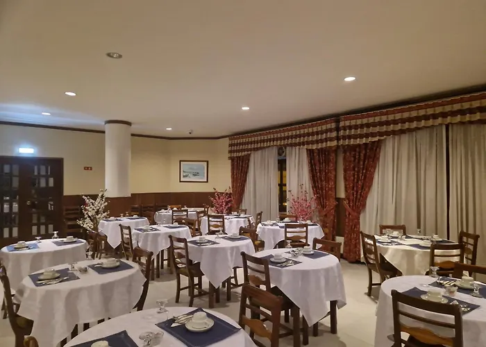 Hotel Peninsular Monte Real