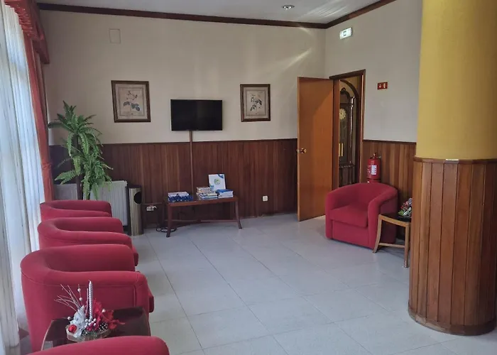 Hotel Peninsular Monte Real